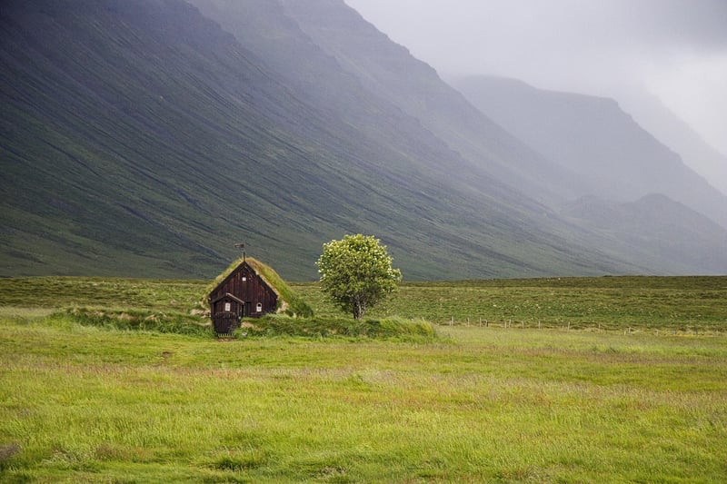 Remote Cabins