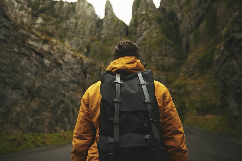 Adventure Climbing